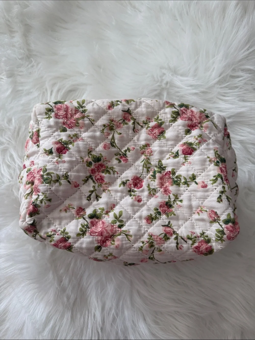Moon Nude Roze Makeup Bag